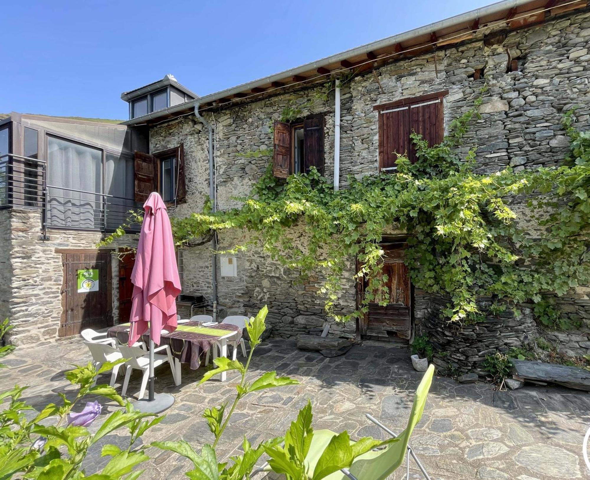 La Treille Vila Tignac Exterior foto